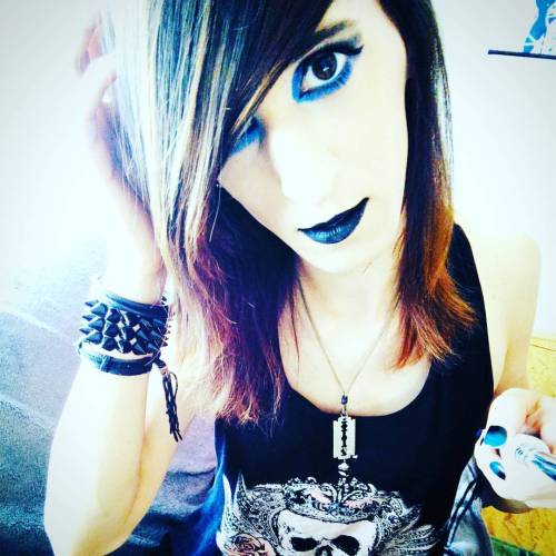 Shining beauty xd #emo #trap #tgirl #ts #trans