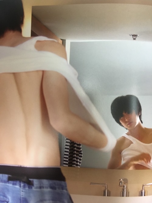 kuragenouta:Preview of Ota Motohiro Photobook -Aloha－ 