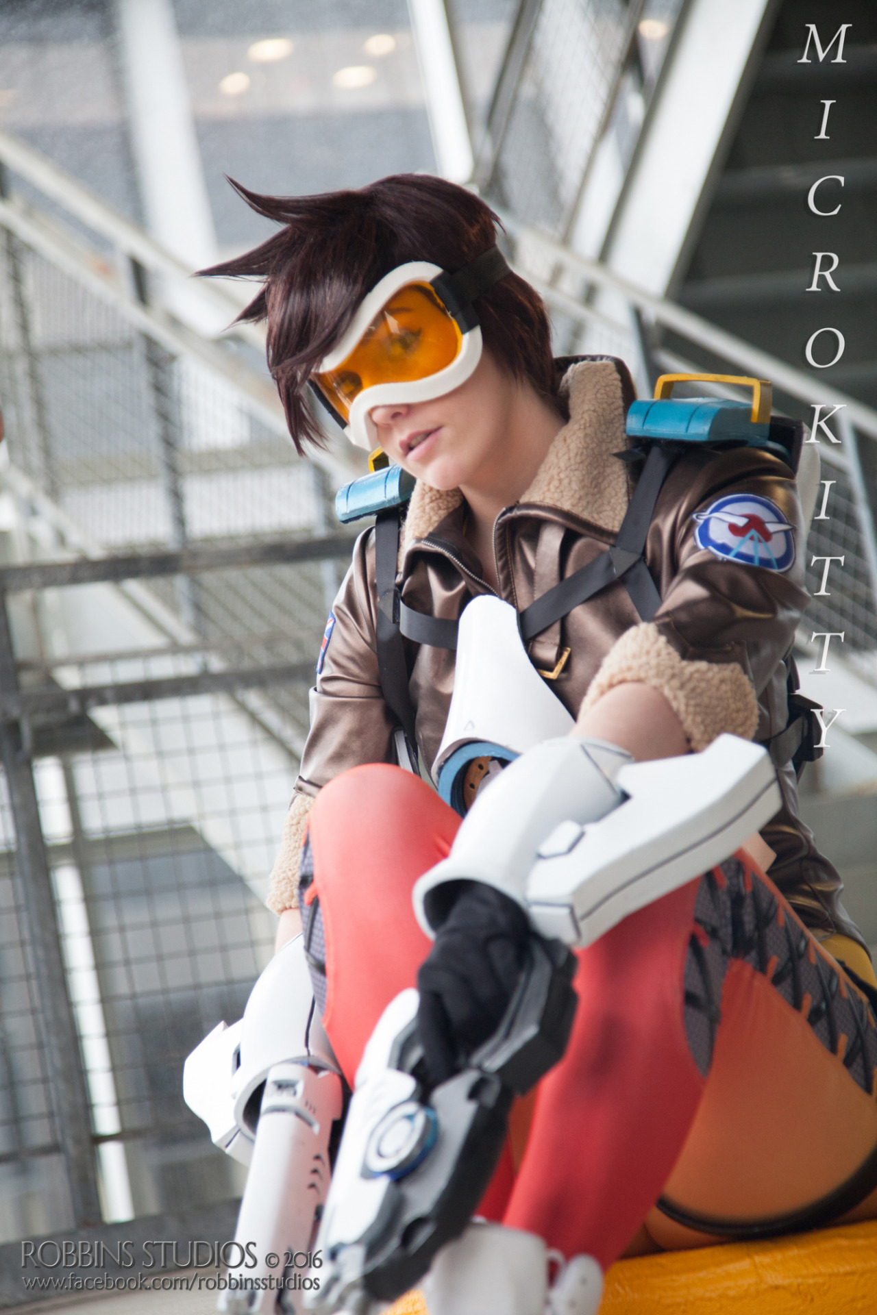 I absolutely adore when people say things like “when ever I play Tracer, I think