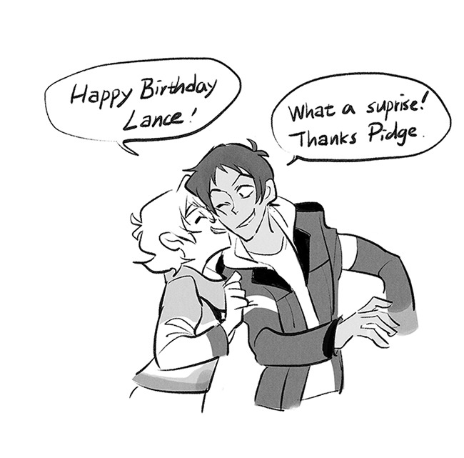 kaged640:  7/28 Happy Birthday to the cutest blue lion!!! ♥♥♥   