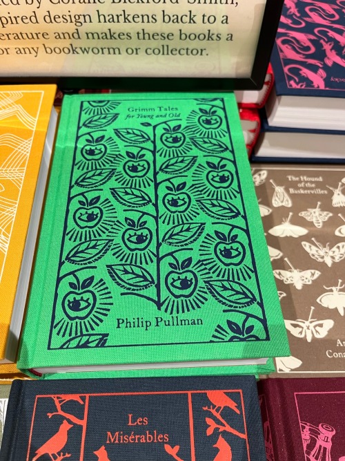 TMA Coded Book Covers In My Local Book Store.