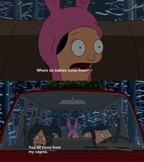 tv: bob's burgers