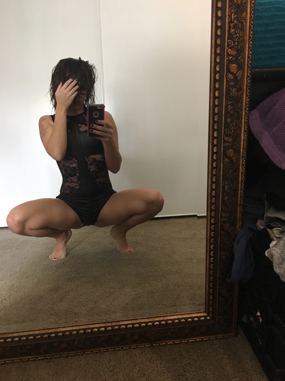 my-panty-fetish:  Thanks for the submission. Super sexy and what an arse. Check out