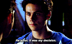 janesvillanueva:#do you ever cry #because of how much stiles stilinski loves his best friend and bro