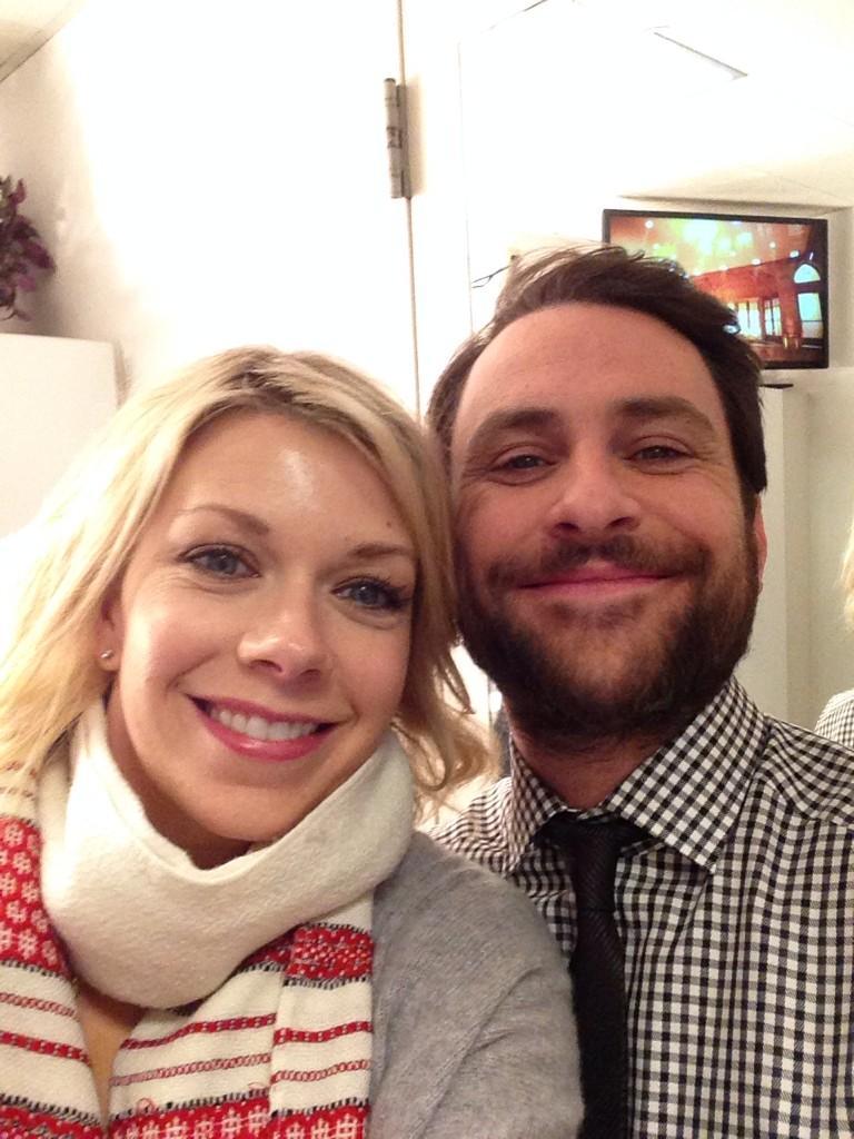 An appreciation post for Charlie Day and Mary Elizabeth Ellis. :  r/popculturechat