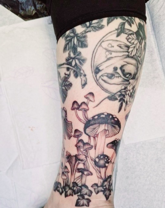 dark work tattoo | Explore Tumblr Posts and Blogs | Tumpik