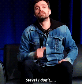 wesleygasm:SEBASTIAN STAN @ Wizard World Con | May 15, 2018