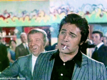 eskiturkfilmi:  Türkan Şoray & Cüneyt Arkın ~ Aşk Mabudesi, 1969