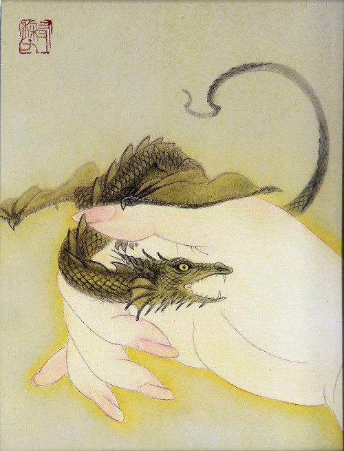 Ōno Yuriko 野友梨子 (1970 -).