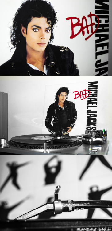  August 31, 1987: Michael Jackson released his seventh studio album, BAD.Shortly after it’s release 