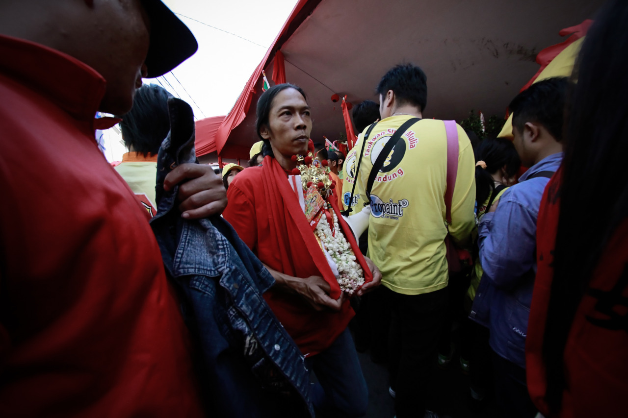 Kirab Budaya Cap Go Meh, 2013, Bandung, Indonesia.