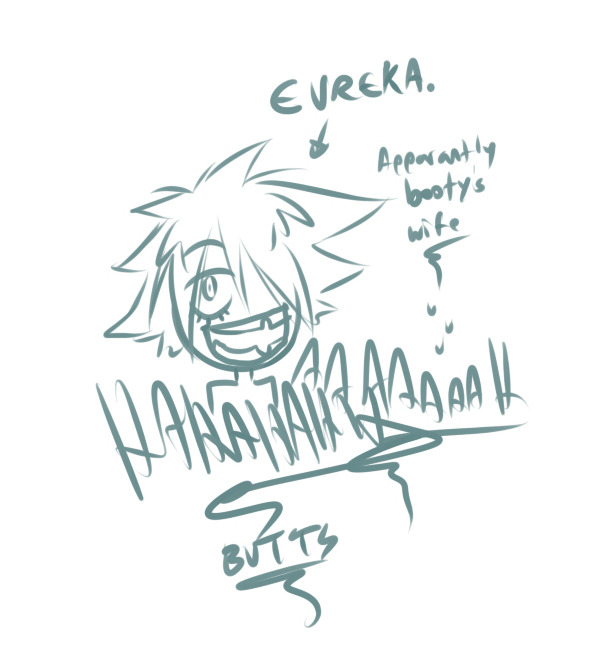kpcloudm:  Messy doodles Done in SAI -Kp  The rest of messy request that aren&rsquo;t