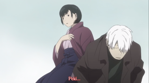 Featured image of post Mushishi Path Of Thorns Part 1 20 aug 2014