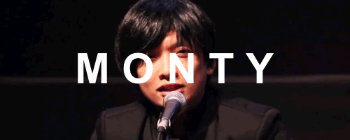 x-ray-and-bands: “Keep Moving Forward.” Monty Oum, 1981 - 2015Monty was and will continue to be one 