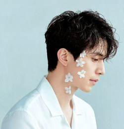 zionqt: Lee Dong Wook for Marie Claire Taiwan