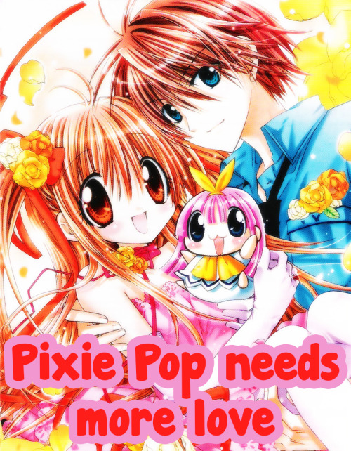 Pixie Pop needs more love