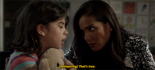 morningstargifs:I don’t know if I like what you’re whispering about.