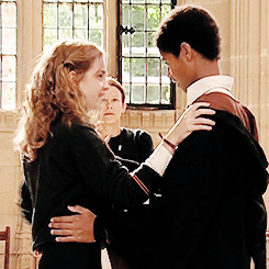 alfieenochdaily:Behind the scenes of Goblet of Fire 