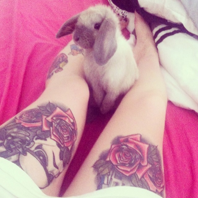 pugznotdrugz:  I’m sick and it’s my day off work and I have to go to the doctors