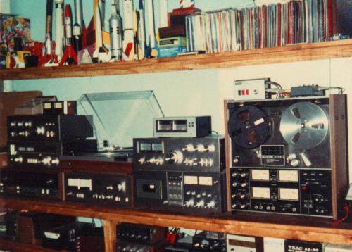 our-exploration:More from the amazing audio collection of a teenager in the 1970’s.