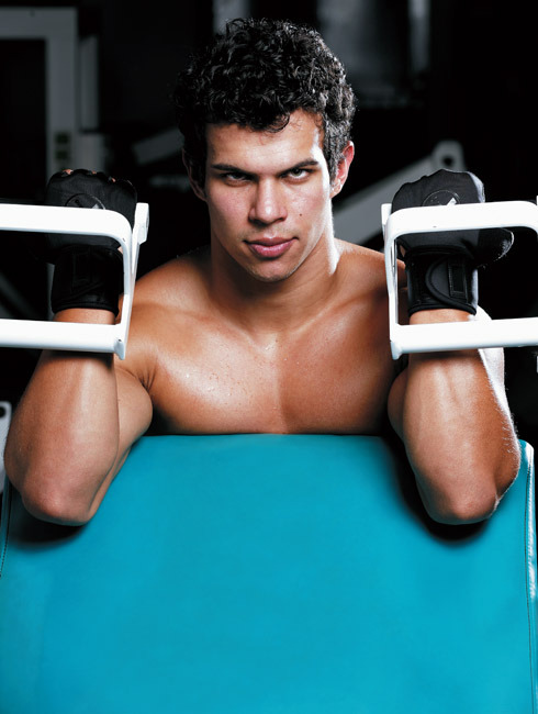 brazilmen:  brazilian model Deyve Almeidabrazilmen.tumblr.com