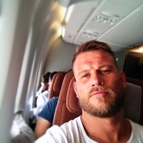 hairy nice men