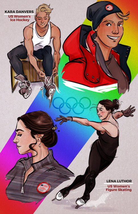 foleypdx:Lena + Kara - Olympic AUI have such a clear vision of this… but I’ll start by sharing this.
