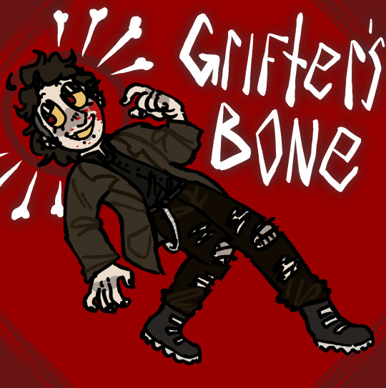 #grifter’s bone | Explore Tumblr Posts and Blogs | Tumpik