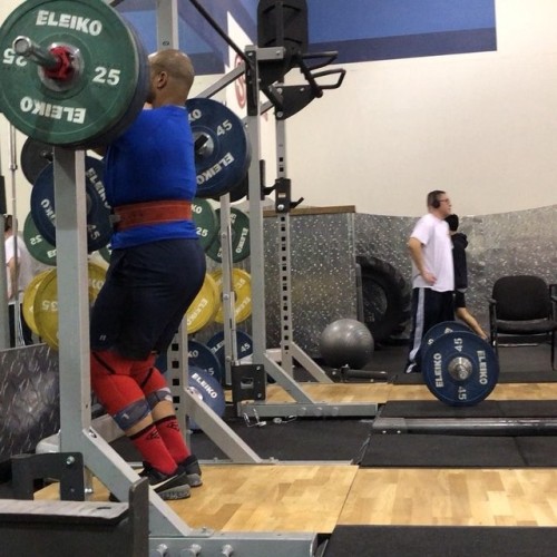 Like I Said Through Out My Old Post, One Just Have To Start Favouring The Front-squat For Increased Size,