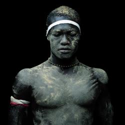 thesoulfunkybrother: -  Senegalese wrestlers