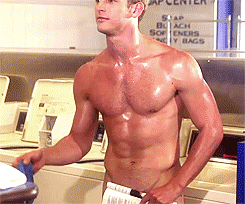 poisonarchives: Max Emerson in Adore Delano&rsquo;s Music Video, “DTF” ►