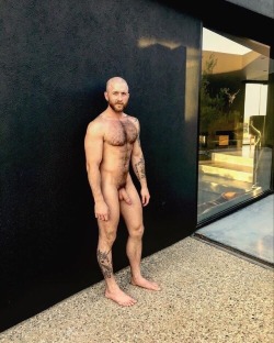 Hot & Furry Guys
