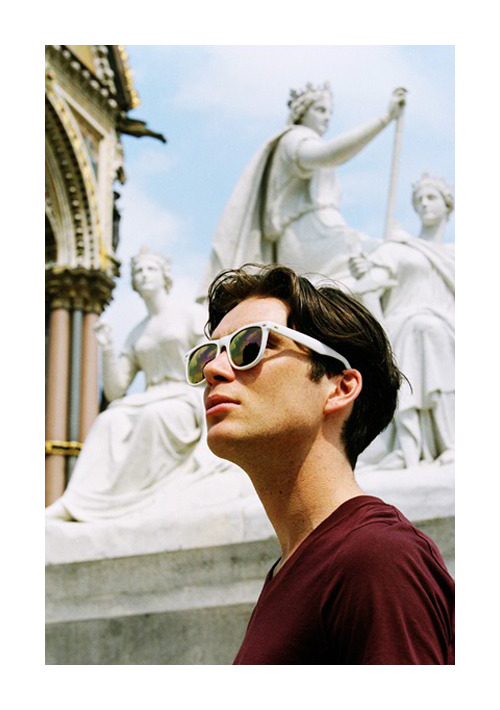  Cillian Murphy by Dustin Beatty for Anthem magazine, 2007  (X) 