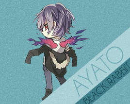 midforde:  Tokyo Ghoul :: male chibis (isnp.)