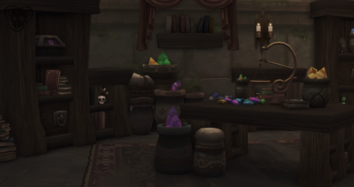 shandir:UPDATED 15.05.2022 This items are from Alliance garrison buildings (alchemy and enchanting).