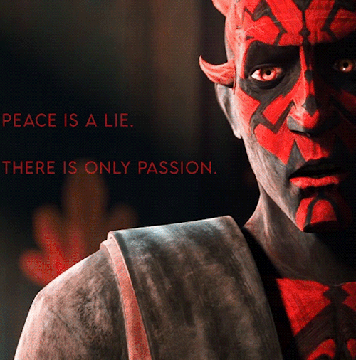 The Clone Wars Appreciation Week - Day 6 (Favorite Villain)