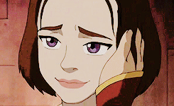 Azula always lies!