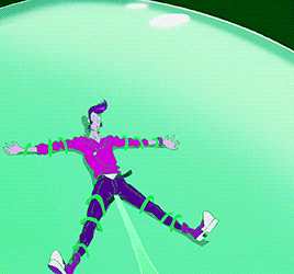: Dandy in Handcuffs