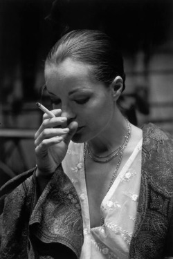 zzzze:Jean Gaumy, Romy Schneider