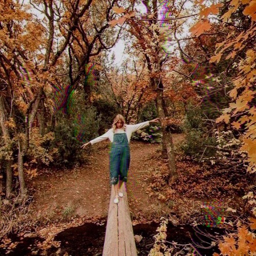 “I'm So Glad I Live In A World Where There Are Octobers.”
