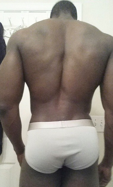 Love For The Thick Man Of All Colors