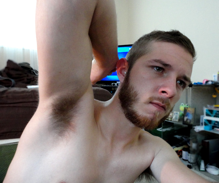 scruffyloverdude:  Lick Drip Spit 