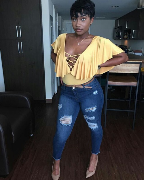 curtflirt509:  She is gorgeous……