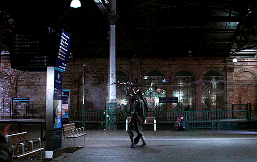 Nat Fighting Scene In ‘Avengers: Infinity War’, 2018