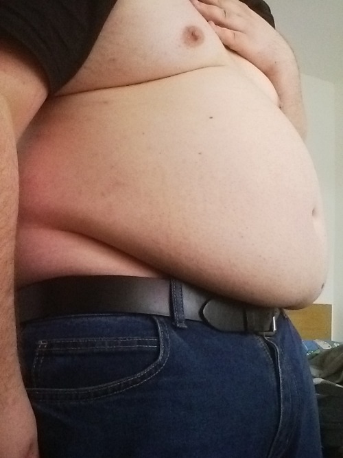 Am I fat yet?