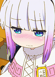 ianime0:   Kobayashi-san Chi no Maid Dragon || Kanna Kamui Episode 4