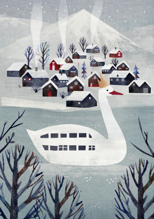 littlelimpstiff14u2:  Illustration, Printmaking and Animation by Alexandra Dvornikova  All you need 