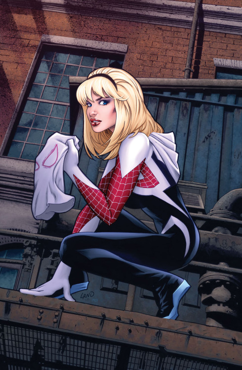 geekearth:  Gwen Stacy - Another of my Favorite Women of Comics