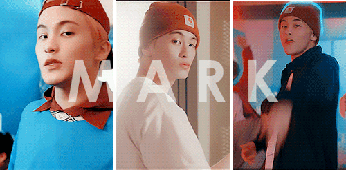 Nct Dream // Déjà Vu;舞代路