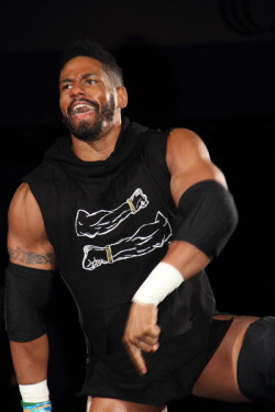 Darren Young is SEXY!